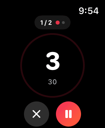 One More on Apple Watch